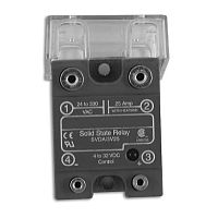 Single-phase solid state relay AC-D1225panel-mountpower