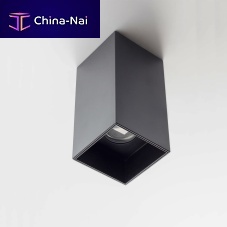 Surface mounted downlight DACHILLELEDsquareIP40