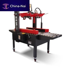 Multi-flap case sealer Easy Tape 50 SBadhesive tapesemi-automatic