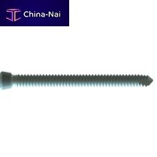 Clavicular compression bone screw 8301-3010metalliclockingcortical