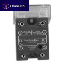 Single-phase solid state relay AC-D1225panel-mountpower