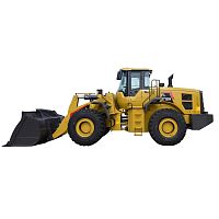 Wheeled loader FL976Hlargefor construction