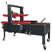 Semi-automatic case former-sealer P15Fadhesive tape