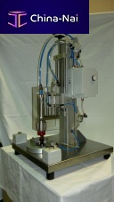 Pneumatic screw capping machine semi-automaticfor bottlesnot specified