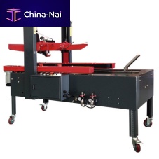Semi-automatic case former-sealer P15Fadhesive tape