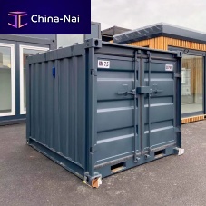 Steel intermodal container transportstoragesafety