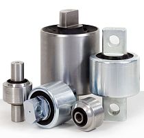 Spherical bearing steelrubberfor industry