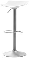Contemporary bar stool TORUPplasticsteel baseadjustable