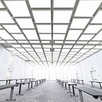 Ceiling LED panel DPS LIGHTwall-mountedmodulardimmable