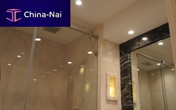Recessed downlight AQUASPOThalogenLEDround