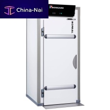 Cold room for the food industry Boreal Paneotrad®