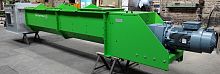 Conveying feeding unit SF seriesscrewfuelcalibration