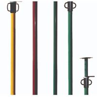 Tubular prop vertical