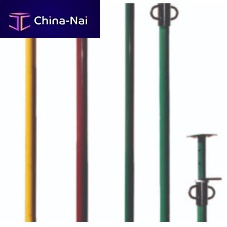 Tubular prop vertical