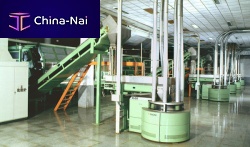 Vertical feeder Hauni | KARautomaticconveyingfor packaging lines