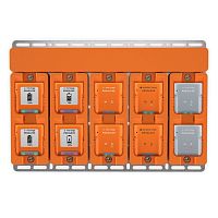Portable charging station