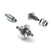 Power transfer optical adapter K-PowerSMAflange