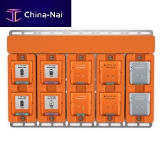 Portable charging station