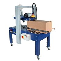 Multi-flap case sealing machine TBDA HDadhesive tapeautomatic