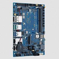 3.5" single-board computer X7835RE-IM-AIntel® AtomSATA3Mini PCIe