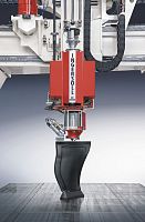 Plastic additive manufacturing machine MasterPrint® 3Xfor the aerospace industryfor the automotive industryfor maritime applications