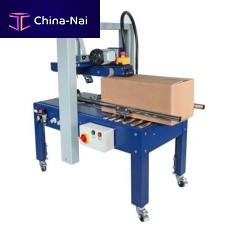 Multi-flap case sealing machine TBDA HDadhesive tapeautomatic