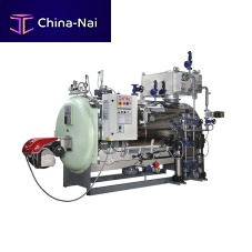 Steam boiler RL Low NOx seriesfire tubehorizontal