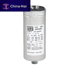 Film capacitor UCW seriescylindricalself-healingpower factor correction
