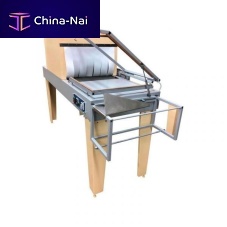 Packaging shrink wrapping machine SPM-550for food productsfor waterbulk products