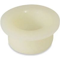 Flange plain bearing 008 seriesPA6 plasticdry running