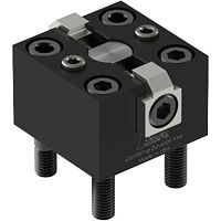 Machine tool vise AMROK seriescenter-clampingmultiple