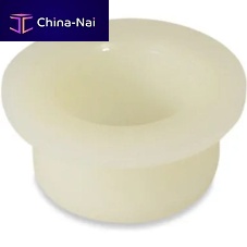 Flange plain bearing 008 seriesPA6 plasticdry running
