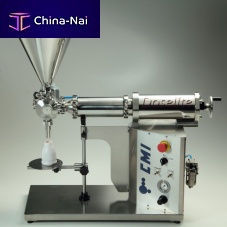 High-viscosity product dosing dispenser DOSELITEvolumetricfor the cosmetics industrysemi-automatic