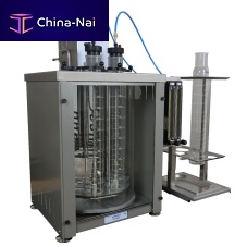Foamability test equipment 00T0340manuallubricating oil