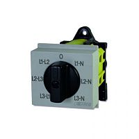 Selector switch L52 series2-poleIECIP30