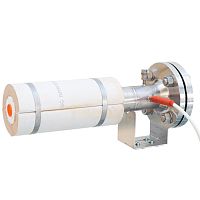 Air heater radiantelectriccompact