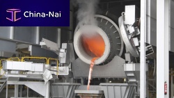 Metal recycling plant chip