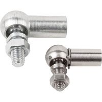 Axial ball joint K0734 seriesstainless steel
