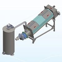 Dewatering press SLP � SLP/T