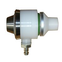 Medical gas valve QualityFLOW MTVwhite
