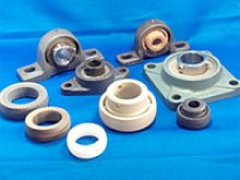 Flange bearing unit Pillow Blocks (Bearing Units)with ball bearingplastic
