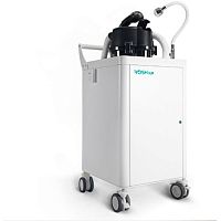 Cleaning machine for the pharmaceutical industry YF-LX01walk-through