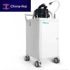 Cleaning machine for the pharmaceutical industry YF-LX01walk-through