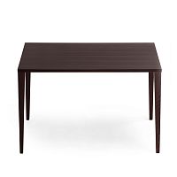 Contemporary table PARIS 6003laminateABSsolid wood base