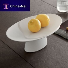 Ceramic fruit basket roche