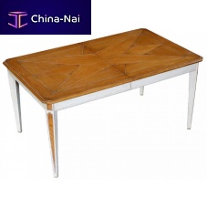 Traditional table FEBUS : 34110oaklacquered woodrectangular