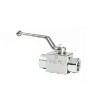 Ball valve FT 221/1levershut-offcarbon steel