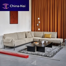 Modular sofa Ennacornercontemporaryfabric