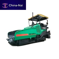 Asphalt paver SRP12-C5 EAcrawlerconstruction