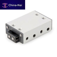 Roller slide unit